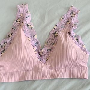 Pink Bralette